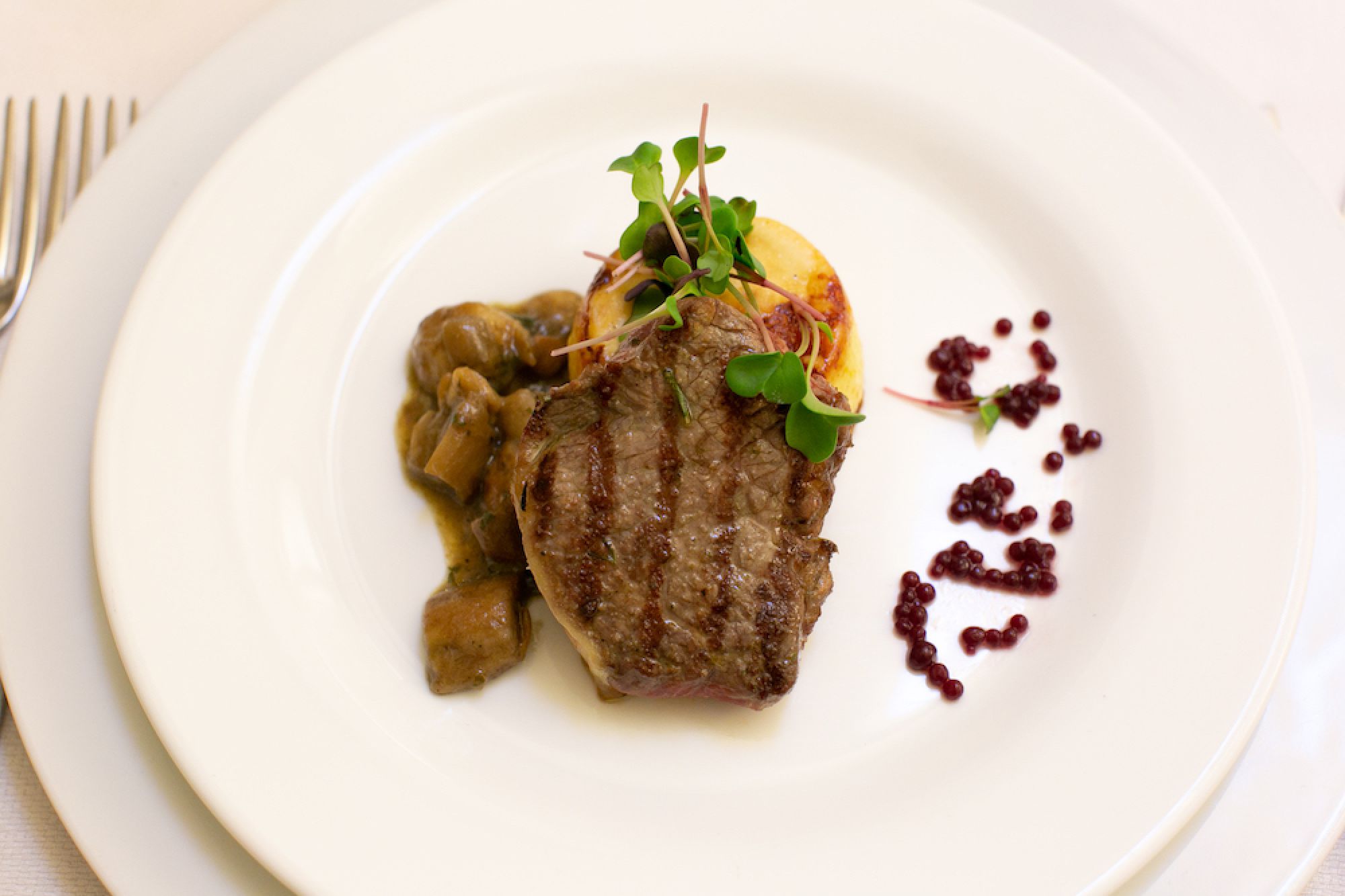 MENU GENNAIO
