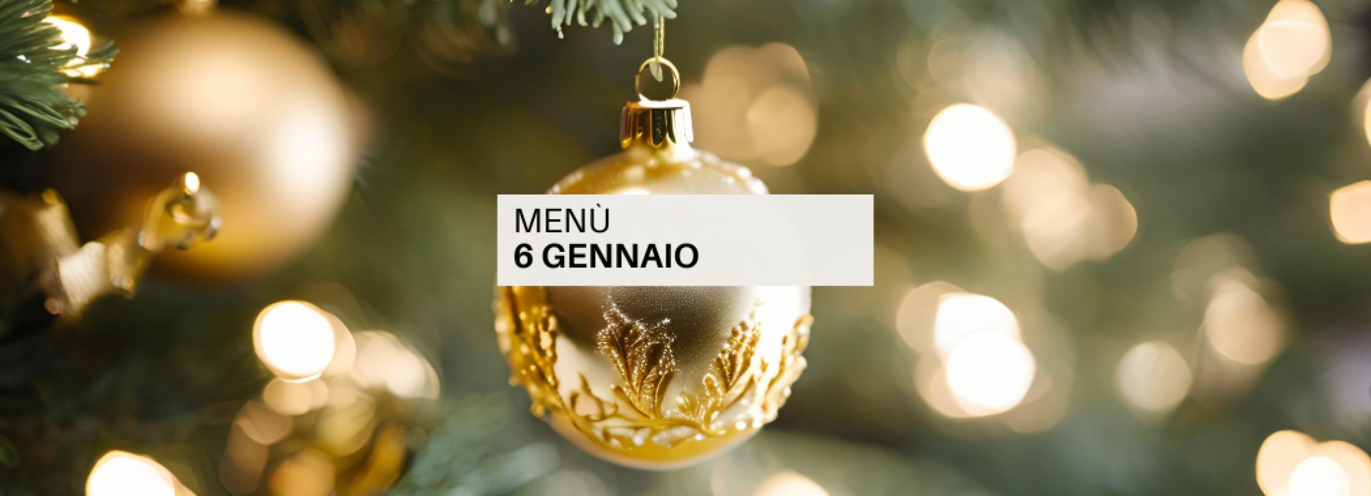 MENU EPIFANIA