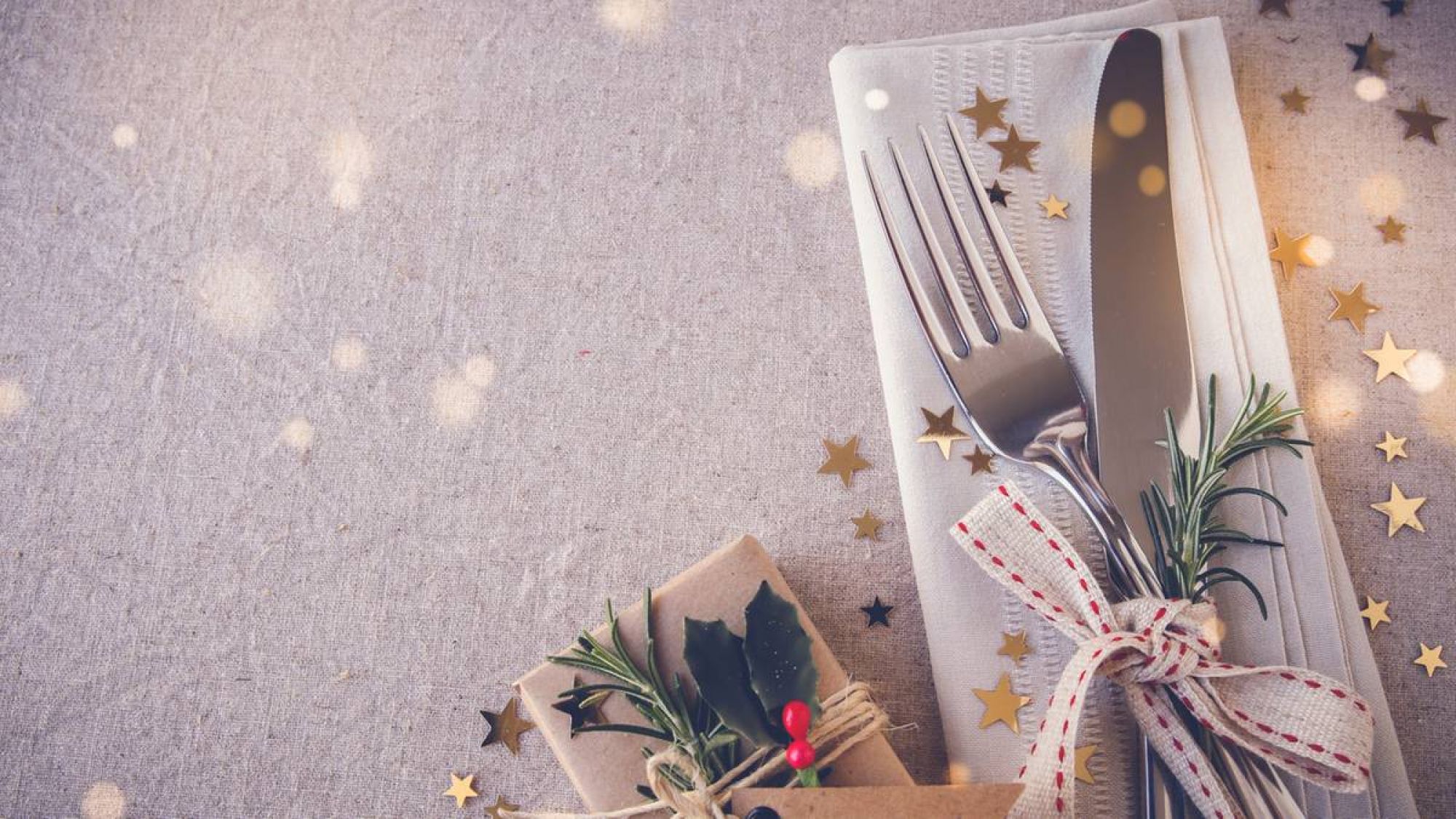 MENU 25 DICEMBRE