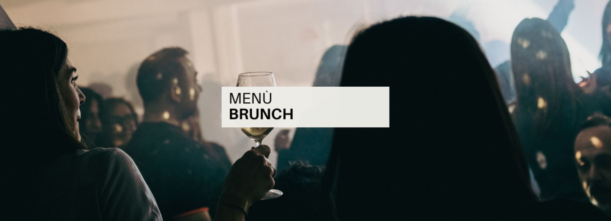 MENU BRUNCH