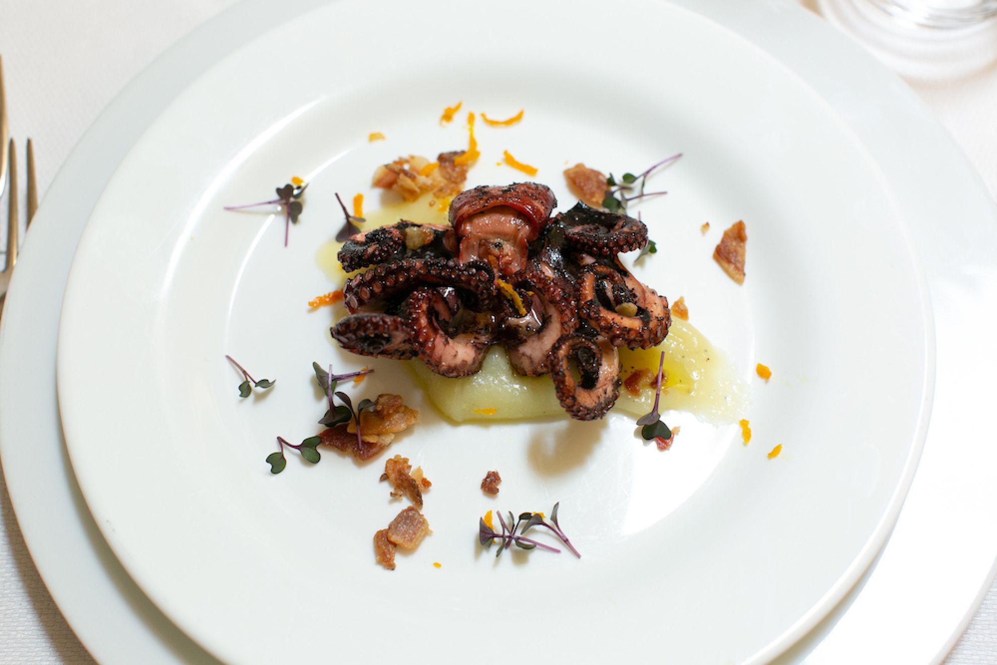 Menu 1° Novembre